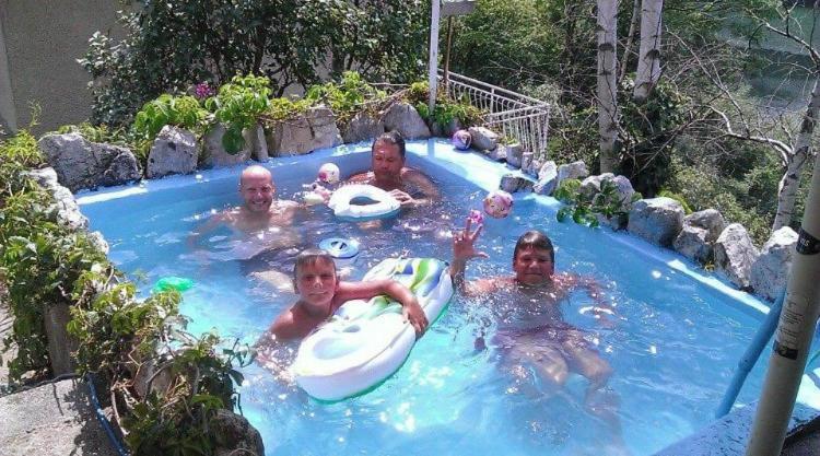 Vila Lena Meduvrsje Ngoại thất bức ảnh