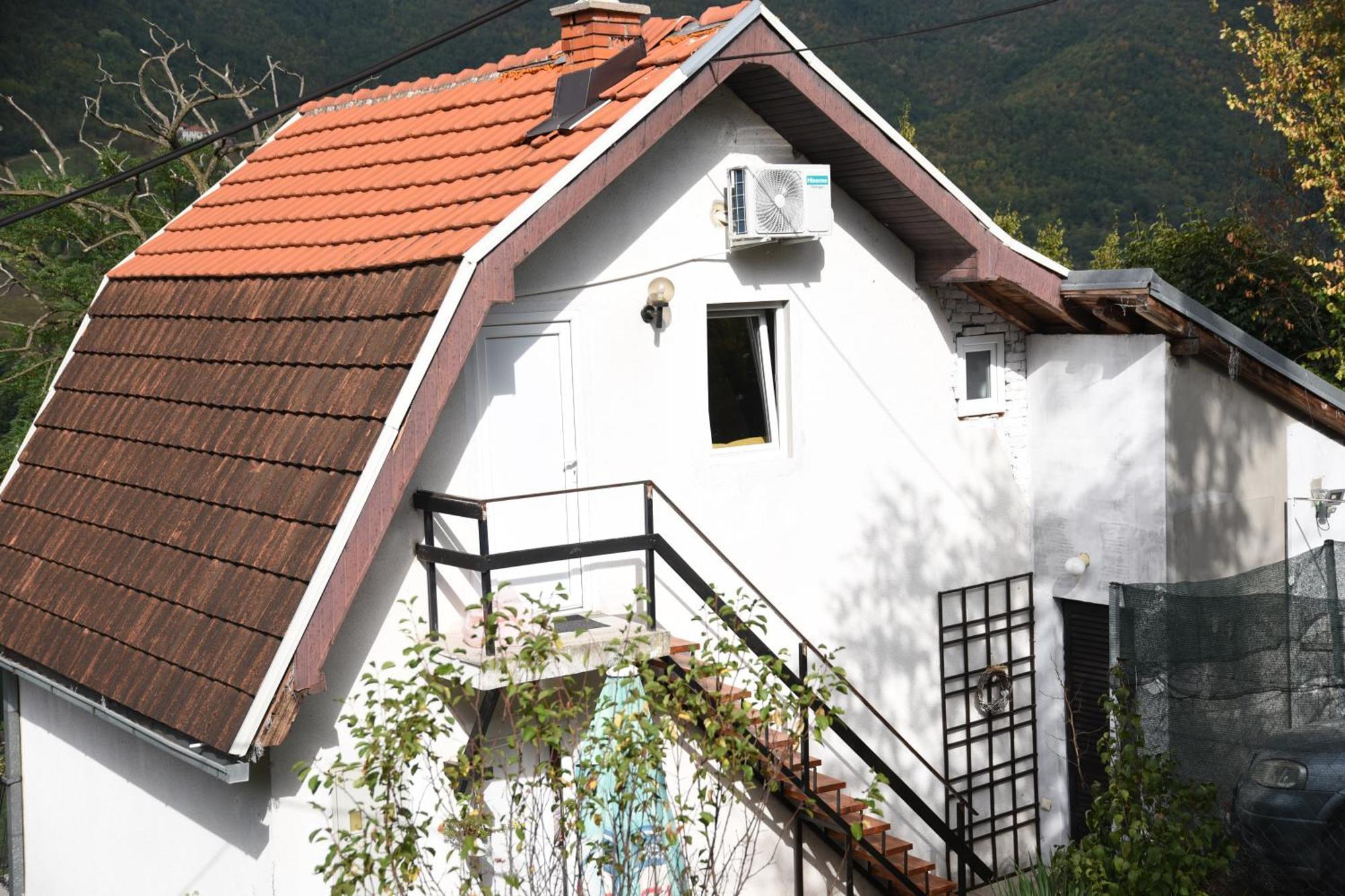 Vila Lena Meduvrsje Ngoại thất bức ảnh